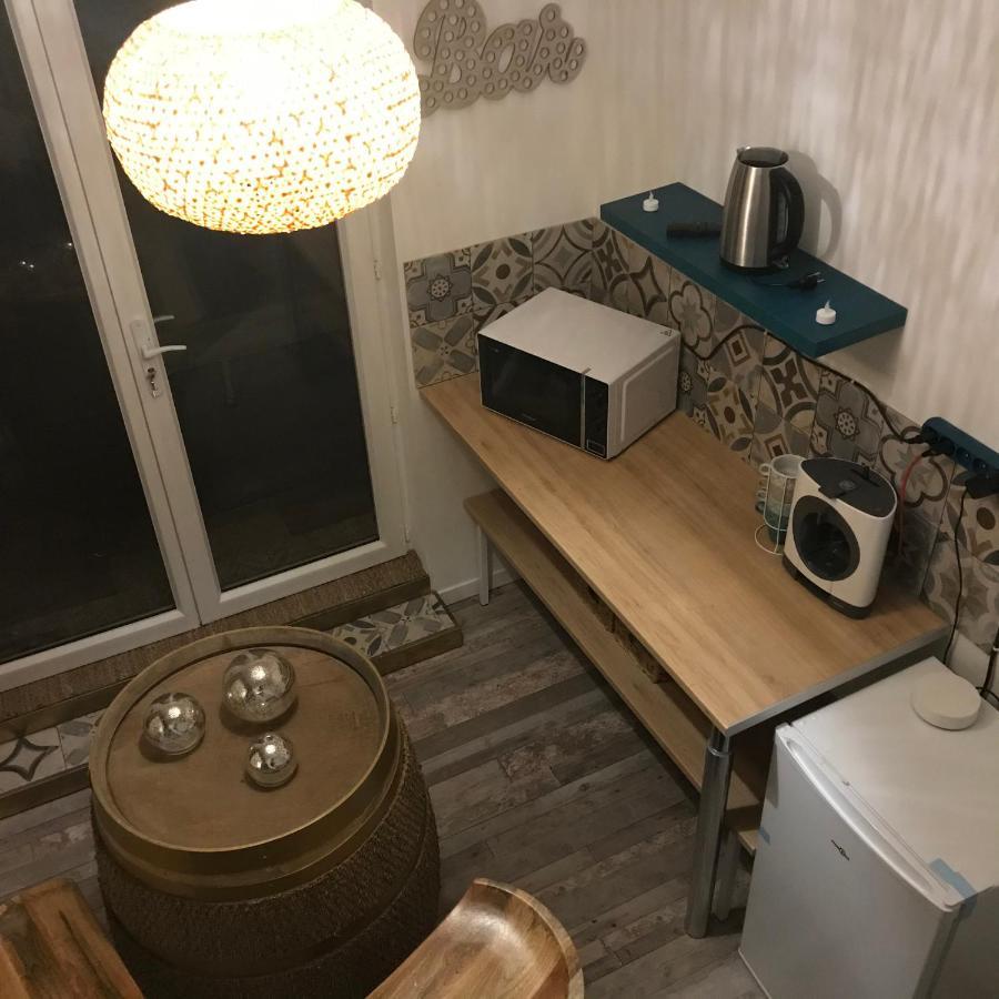 Aux 3 Nuances Suites Privatives & Spa Calais Exterior foto